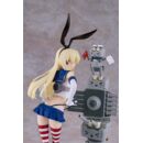 Kantai Collection -Kancolle- Plastic Model Kit Reincarnation Shimakaze 25 cm