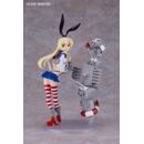 Kantai Collection -Kancolle- Plastic Model Kit Reincarnation Shimakaze 25 cm