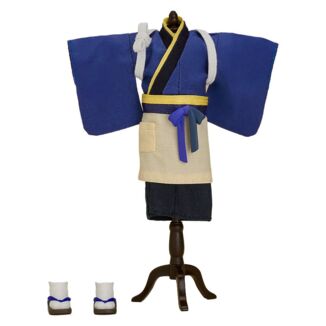 Lycoris Recoil Accessories for Nendoroid Doll Figures Outfit Set: Takina Inoue - Cafe LycoReco Uniform Ver.