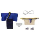 Lycoris Recoil Accessories for Nendoroid Doll Figures Outfit Set: Takina Inoue - Cafe LycoReco Uniform Ver.