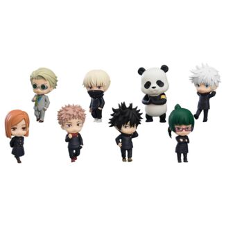 Jujutsu Kaisen Nendoroid Figure Surprise Collection Assortment (8) 7 cm
