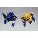 NG Knight Lamune & 40 Moderoid Plastic Model Kit King Squasher 13 cm  