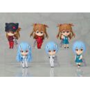 Rebuild of Evangelion Nendoroid Action Figure Surprise Collection Assortment (6) 7 cm