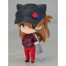 Rebuild of Evangelion Nendoroid Action Figure Surprise Collection Assortment (6) 7 cm