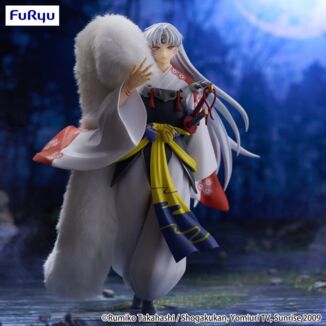 Inuyasha Estatua PVC Trio-Try-iT Sesshomaru Vol. 2 17 cm