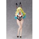 Miss Kobayashi's Dragon Maid PVC Statue 1/4 Lucoa: Bare Leg Bunny Ver. 48 cm