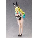 Miss Kobayashi's Dragon Maid PVC Statue 1/4 Lucoa: Bare Leg Bunny Ver. 48 cm