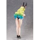Miss Kobayashi's Dragon Maid PVC Statue 1/4 Lucoa: Bare Leg Bunny Ver. 48 cm