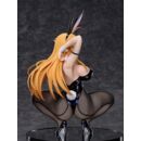 Shin Ikki Tousen PVC Statue 1/4 Sonsaku Hakufu: Bunny Ver. 2nd 33 cm
