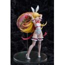 Monogatari Series Estatua PVC 1/4 Shinobu Oshino White Bunny Ver. 35 cm   