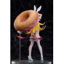 Monogatari Series Estatua PVC 1/4 Shinobu Oshino White Bunny Ver. 35 cm   