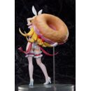 Monogatari Series Estatua PVC 1/4 Shinobu Oshino White Bunny Ver. 35 cm   