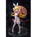 Monogatari Series Estatua PVC 1/4 Shinobu Oshino White Bunny Ver. 35 cm   