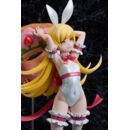 Monogatari Series Estatua PVC 1/4 Shinobu Oshino White Bunny Ver. 35 cm   