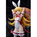 Monogatari Series Estatua PVC 1/4 Shinobu Oshino White Bunny Ver. 35 cm   