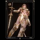 Deity Erosion Figura 1/6 Hwit ole-Phoeleo (Sculpted Hair Version) 30 cm