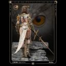 Deity Erosion Figura 1/6 Hwit ole-Phoeleo (Sculpted Hair Version) 30 cm