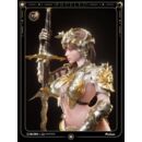 Deity Erosion Figura 1/6 Hwit ole-Phoeleo (Sculpted Hair Version) 30 cm