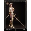 Deity Erosion Figura 1/6 Hwit ole-Phoeleo (Sculpted Hair Version) 30 cm