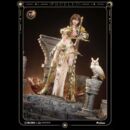 Deity Erosion Figura 1/6 Hwit ole-Phoeleo (Rooted Hair Version) 30 cm