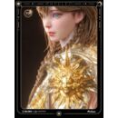 Deity Erosion Figura 1/6 Hwit ole-Phoeleo (Rooted Hair Version) 30 cm