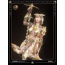 Deity Erosion Figura 1/6 Hwit ole-Phoeleo (Rooted Hair Version) 30 cm