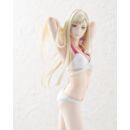 Mobile Suit Gundam Gundam Girls Generation PVC Statue 1/7 Hathaway Gigi Andalucia Bathing Suit Ver. 26 cm 