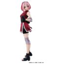 Naruto Gals PVC Statue Sakura Haruno Ver. 2 21 cm