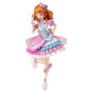  Aikatsu! x Pripara The Movie Miraculous Meeting Estatua PVC Lucrea Lite Akari Ozora 18 cm          