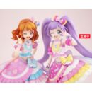  Aikatsu! x Pripara The Movie Miraculous Meeting Estatua PVC Lucrea Lite Akari Ozora 18 cm          