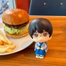 Gintama Estatua PVC Look Up Shimpachi Shimura 11 cm  