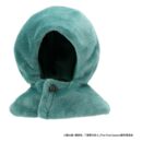 Attack on Titan Look Up Cape Accesorios para las Figuras PVC Look Up Cape of the Scout Regiment 12 cm          