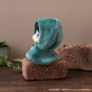 Attack on Titan Look Up Cape Accesorios para las Figuras PVC Look Up Cape of the Scout Regiment 12 cm          