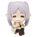 Frieren: Beyond Journey's End Look Up PVC Statues Droopy Face Ver. & Himmel 11 cm (with gift)                    