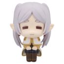 Frieren: Beyond Journey's End Look Up PVC Statues Droopy Face Ver. & Himmel 11 cm (with gift)                    