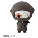 Nintama Rantaro Chokorin Mascot Series Figuras Vol. 1 5 cm Cajas Sorpresa Surtido (6)