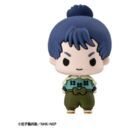 Nintama Rantaro Chokorin Mascot Series Figuras Vol. 1 5 cm Cajas Sorpresa Surtido (6)