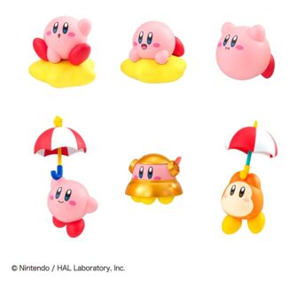 Tobimasu Kirby Blind Box Figure Nintendo Megahouse (Random)