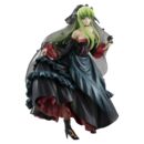 Code Geass: Lelouch of the Rebellion Pack de 2 Serie G.E.M. Precious Estatua L.L. & C.C. 20th Anniversary 25 cm