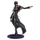 Code Geass: Lelouch of the Rebellion Pack de 2 Serie G.E.M. Precious Estatua L.L. & C.C. 20th Anniversary 25 cm