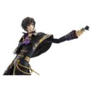 Code Geass: Lelouch of the Rebellion Pack de 2 Serie G.E.M. Precious Estatua L.L. & C.C. 20th Anniversary 25 cm