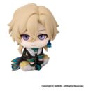 Honka: Star Rail Estatua PVC Look Up Aventurine 11 cm     