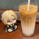 Honka: Star Rail Estatua PVC Look Up Aventurine 11 cm     