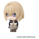 Honkai: Star Rail Estatuas PVC Look Up Aventurine & Kakavasha 11 cm (with gift)           