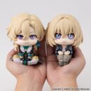 Honkai: Star Rail Estatuas PVC Look Up Aventurine & Kakavasha 11 cm (with gift)           