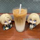 Honkai: Star Rail Estatuas PVC Look Up Aventurine & Kakavasha 11 cm (with gift)           