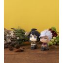 Mobile Suit Gundam Iron-Blooded Orphans Estatuas PVC Look Up Mikazuki Augus & Orga Itsuka 11 cm (with gift)             