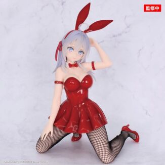 Bunny Red Alya Sometimes Hides Her Feelings in Russian Figure One-Seventh Carat 1/7