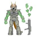 Teenage Mutant Ninja Turtles (Mirage Comics) Action Figure Shock Commando Triceraton 18 cm