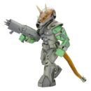 Teenage Mutant Ninja Turtles (Mirage Comics) Action Figure Shock Commando Triceraton 18 cm